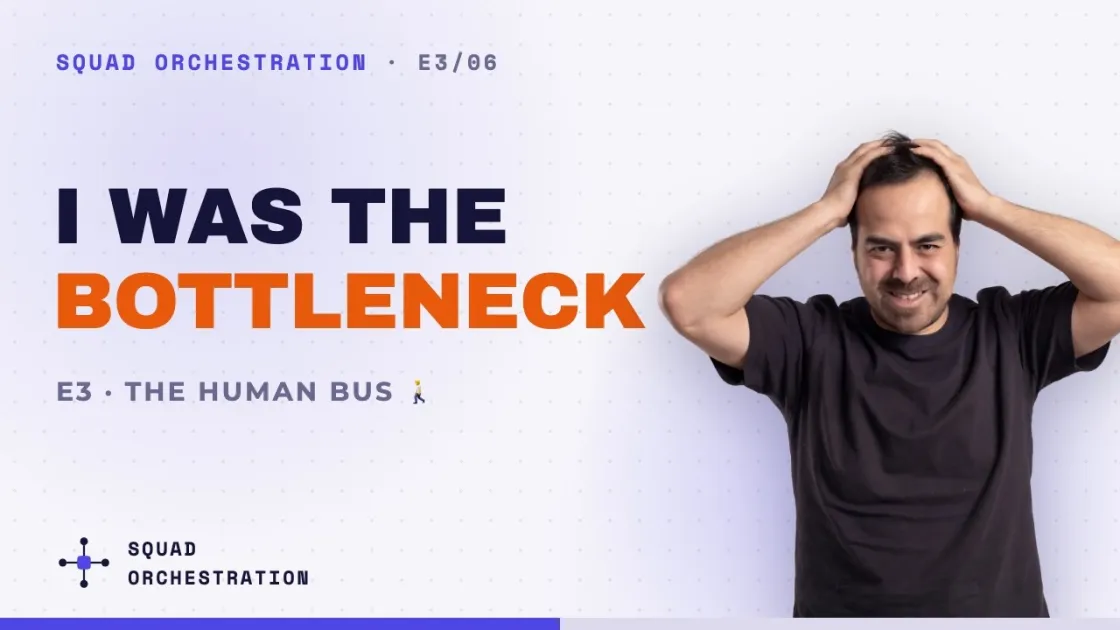 E3 · The Human Bus