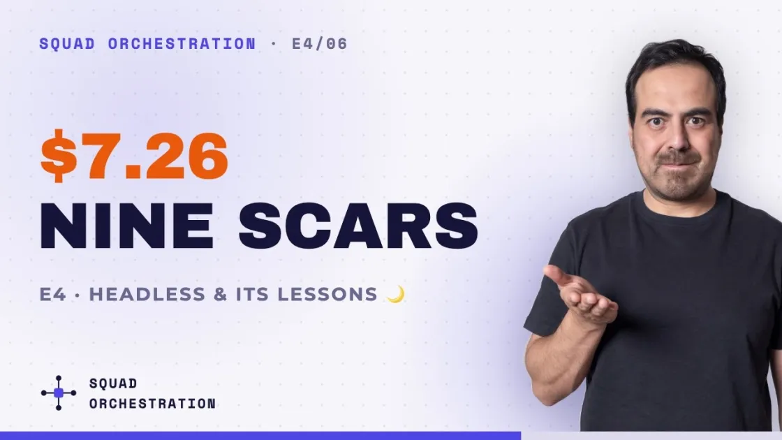 E4 · Headless & Its Lessons